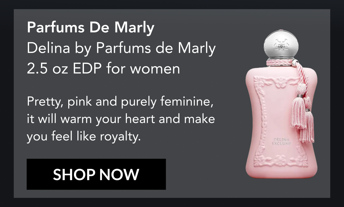 Parfums De Marly Delina by Parfums de Marly 2.5 oz EDP for women