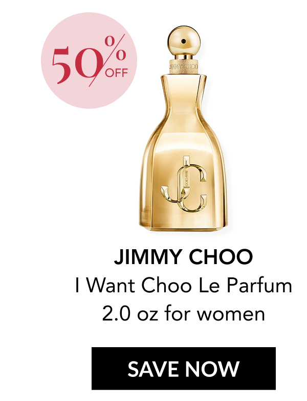 JIMMY CHOO I Want Choo Le Parfum 2.0 oz for women