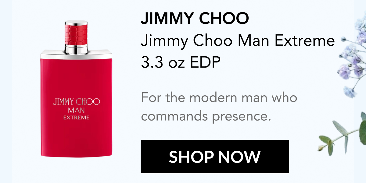 JIMMY CHOO Jimmy Choo Man Extreme 3.3 oz EDP