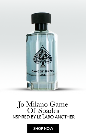 Jo Milano Game Of Spades Ace 3.4 oz Parfum for unisex