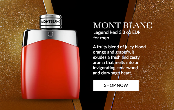 MONT BLANC Mont Blanc Legend Red 3.3 oz EDP for men