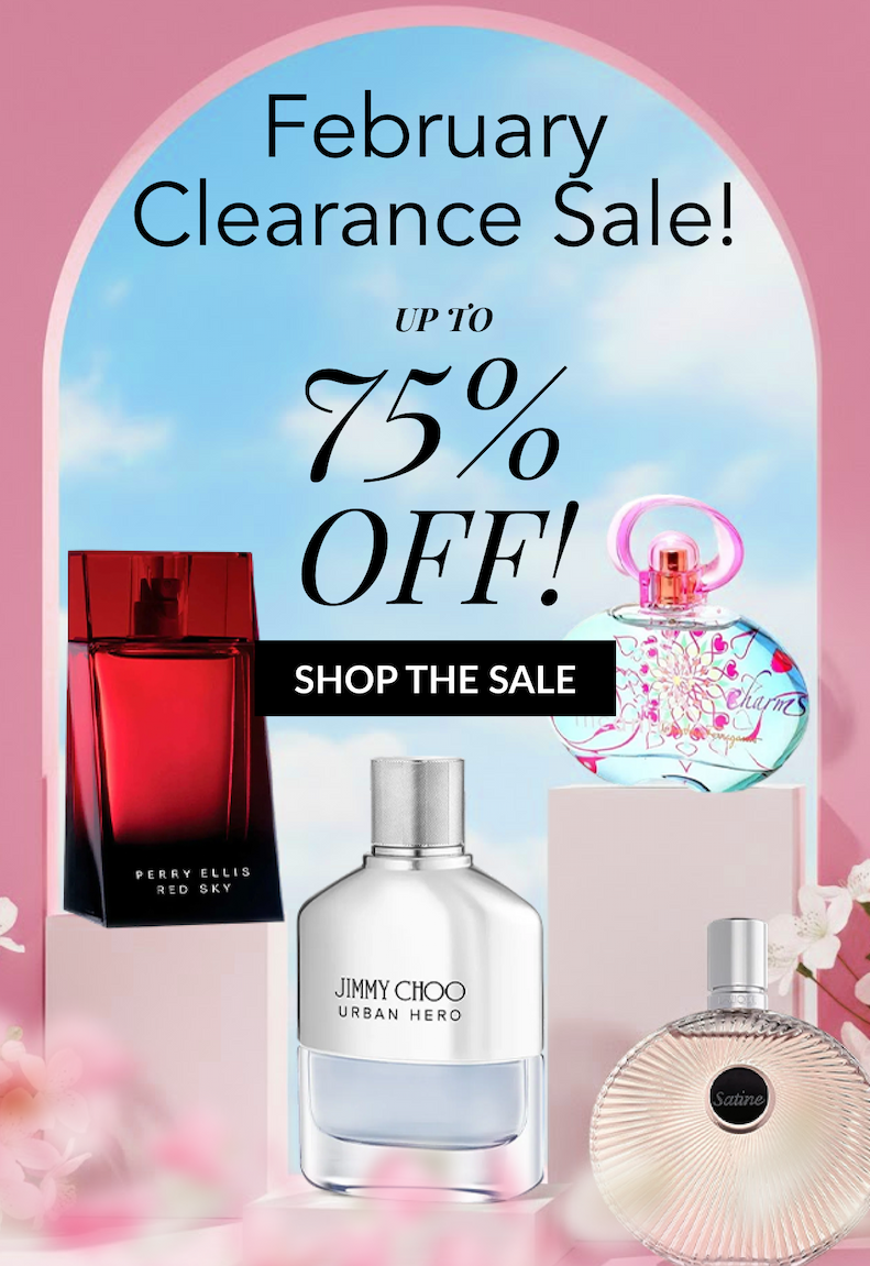 February Clearance Sale! UP TO 75% OFF - SHOP THE SALE