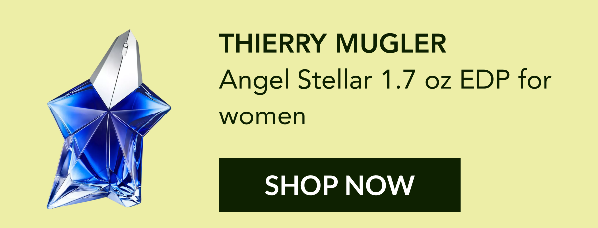 THIERRY MUGLER Angel Stellar 1.7 oz EDP for women