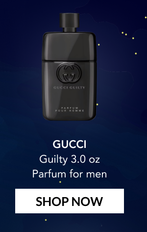 GUCCI Guilty 3.0 oz Parfum for men