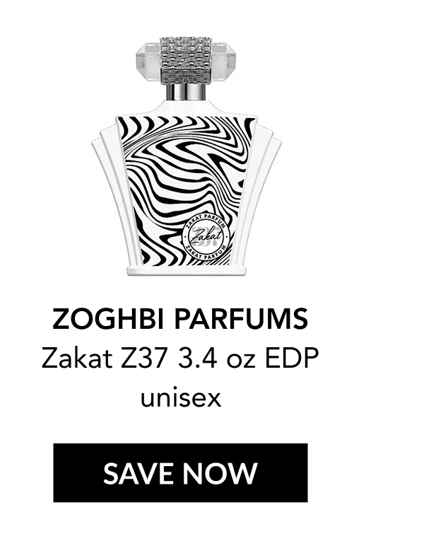ZOGHBI PARFUMS Zakat Z37 3.4 oz EDP unisex