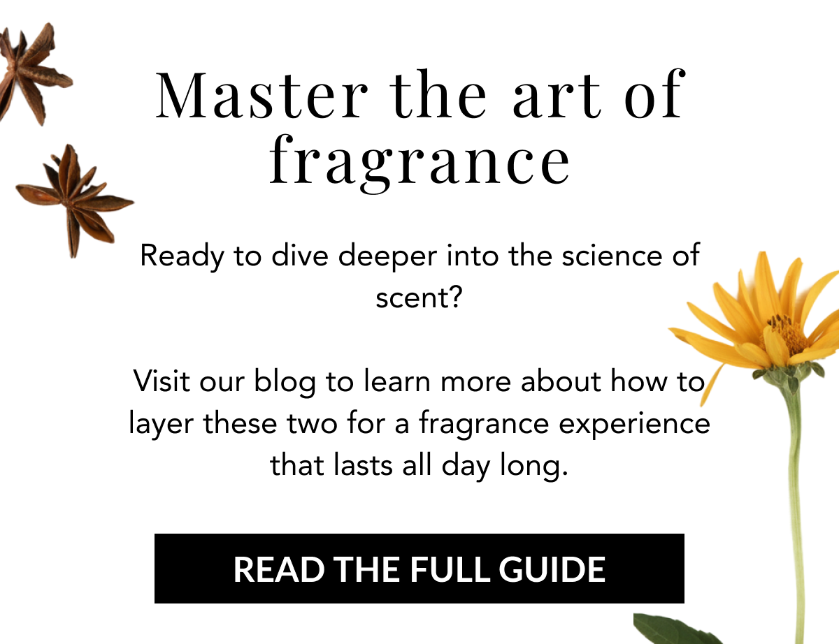 Master the art of fragrance