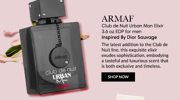 Armaf Club de Nuit Untold INSPIRED BY DIOR SAUVAGE