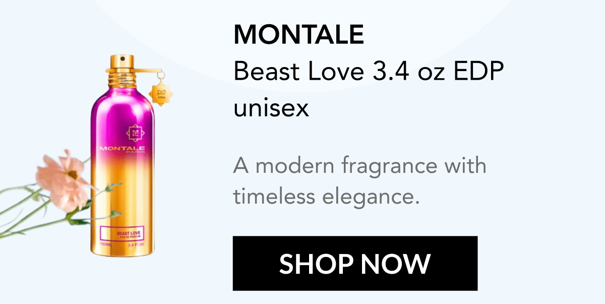 MONTALE Beast Love 3.4 oz EDP unisex