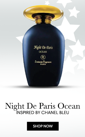L'orientale Fragrances Night De Paris Ocean 3.3 oz EDP unisex
