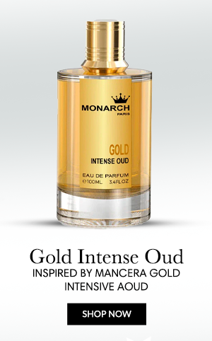 MONARCH PARIS Gold Intense Oud 3.4 oz EDP unisex