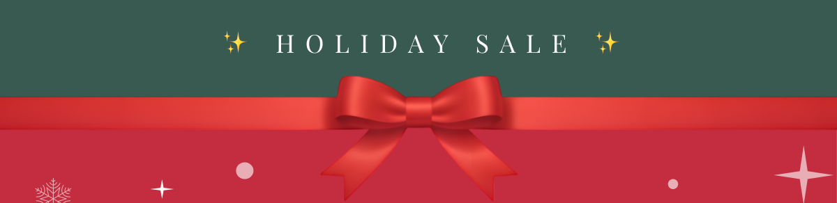 HOLIDAY SALE
