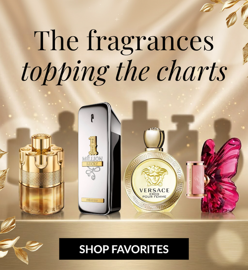 The fragrances topping the charts - SHOP FAVORITES