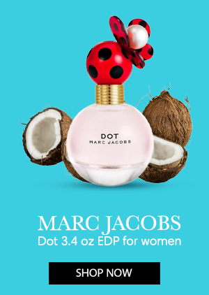 MARC JACOBS Marc Jacobs Dot 3.4 oz EDP for women