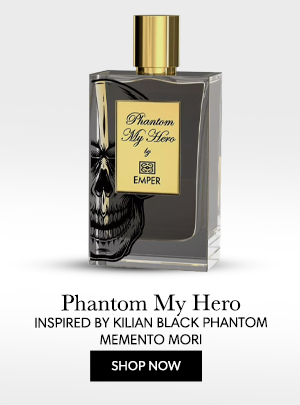 EMPER Phantom My Hero 3.4 oz EDP for men