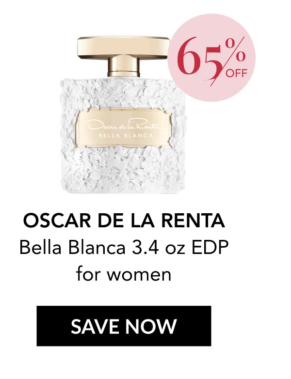 OSCAR DE LA RENTA Bella Blanca 3.4 oz EDP for women