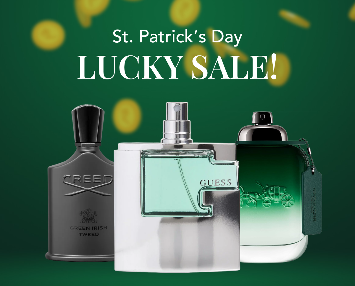 St. Patrick's Day LUCKY SALE!