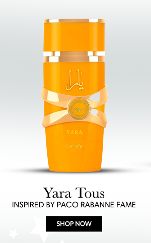 LATTAFA Yara Tous 3.4 oz for women