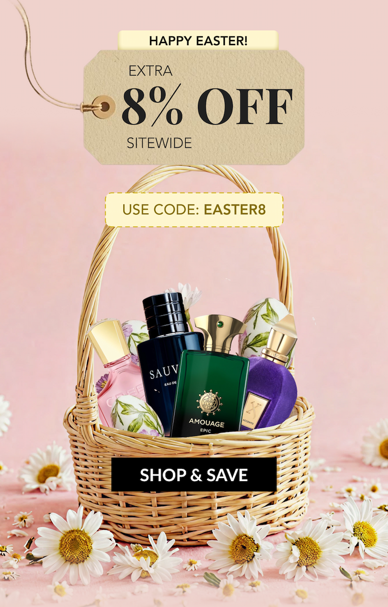 Happy Easter! EXTRA 8% OFF SITEWIDE - USE CODE: EASTER8 - SHOP & SAVE