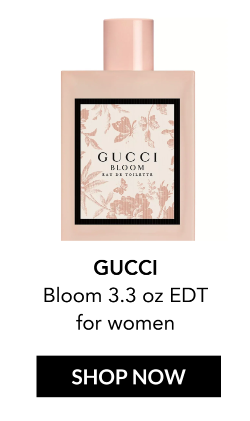 GUCCI Bloom 3.3 oz EDT for women