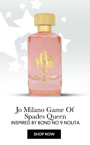 Jo Milano Game Of Spades Queen 3.4 oz Parfum Unisex