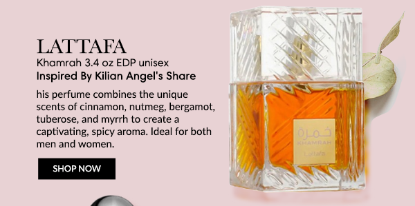 LATTAFA Khamrah 3.4 oz EDP unisex