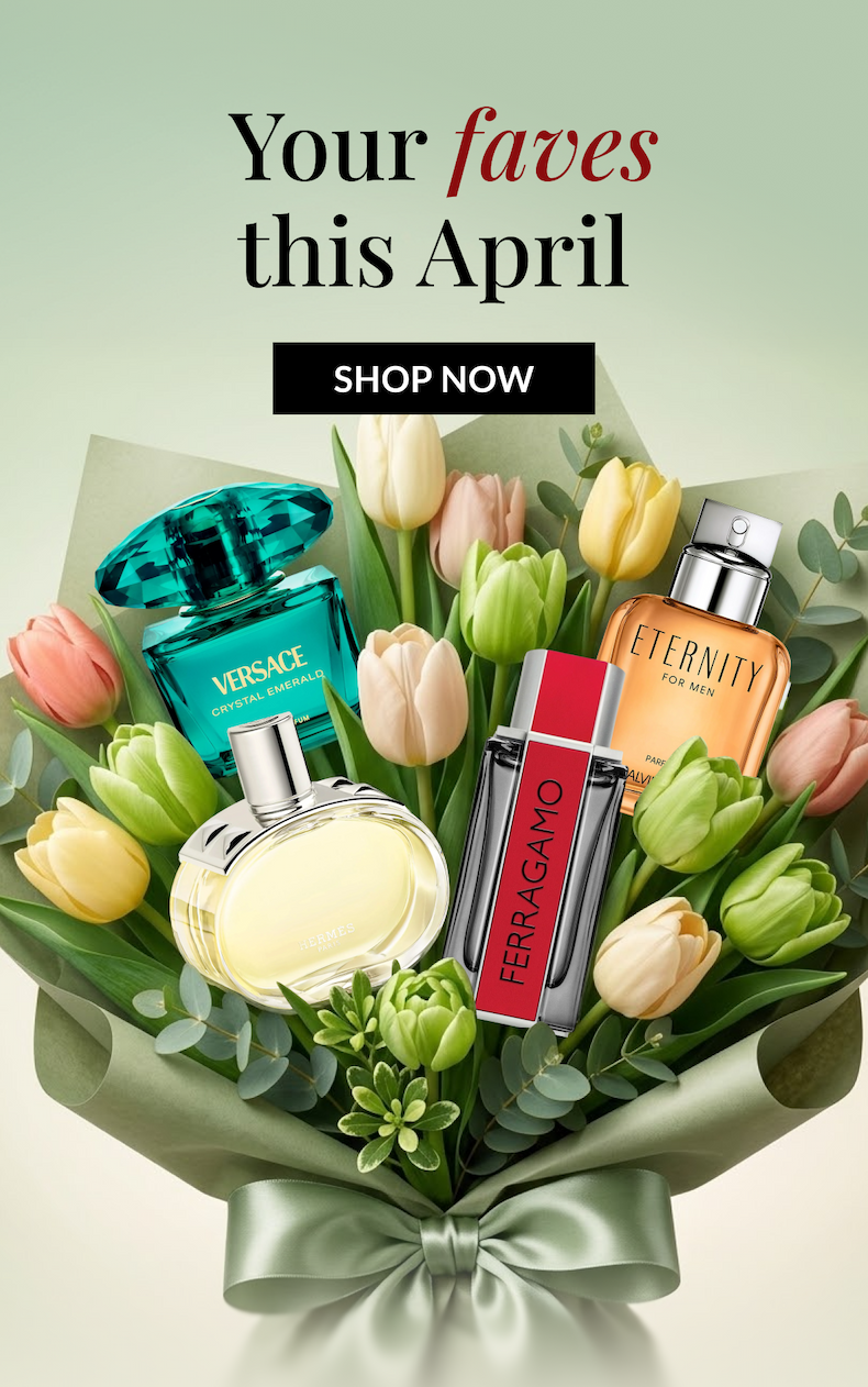 Your faves this April - SHOP NOW