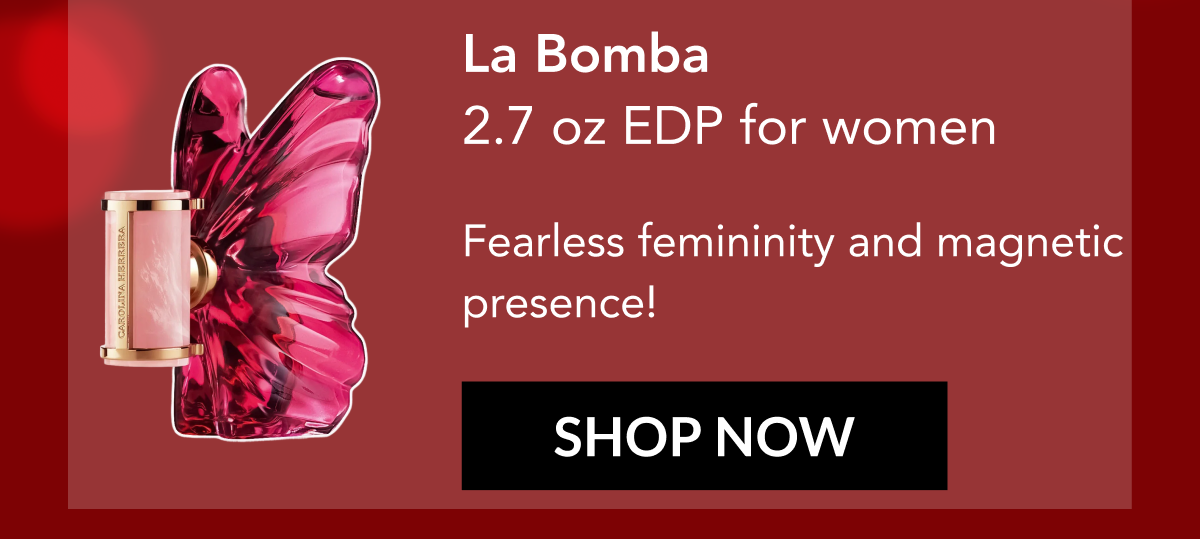 La Bomba 2.7 oz EDP for women