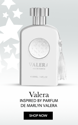 Valera 3.4 oz EDP for women