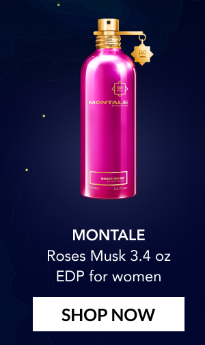 MONTALE Roses Musk 3.4 oz EDP for women