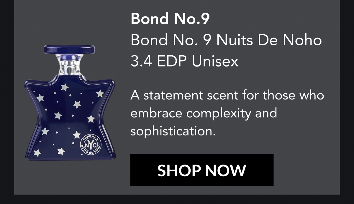 Bond No.9  Bond No. 9 Nuits De Noho 3.4 EDP Unisex