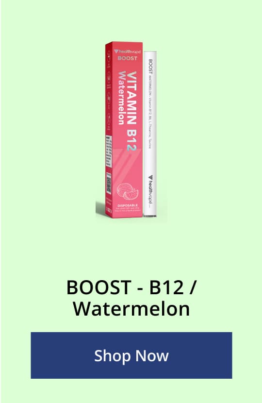 BOOST - B12 / Watermelon