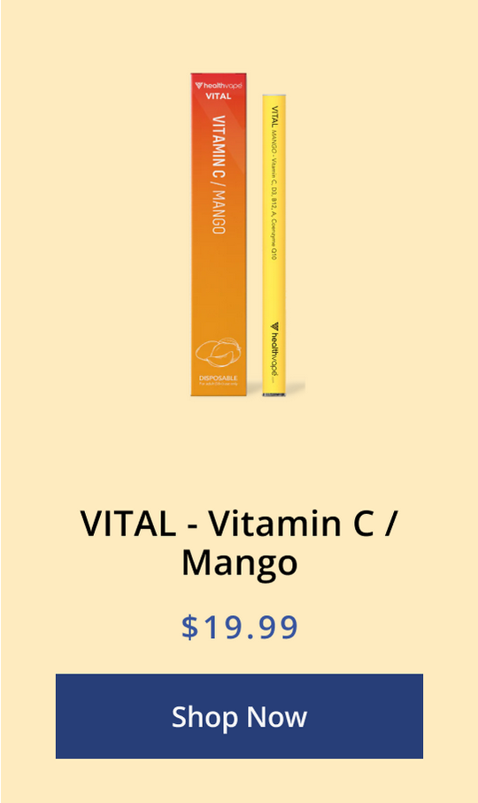 VITAL - Vitamin C / Mango