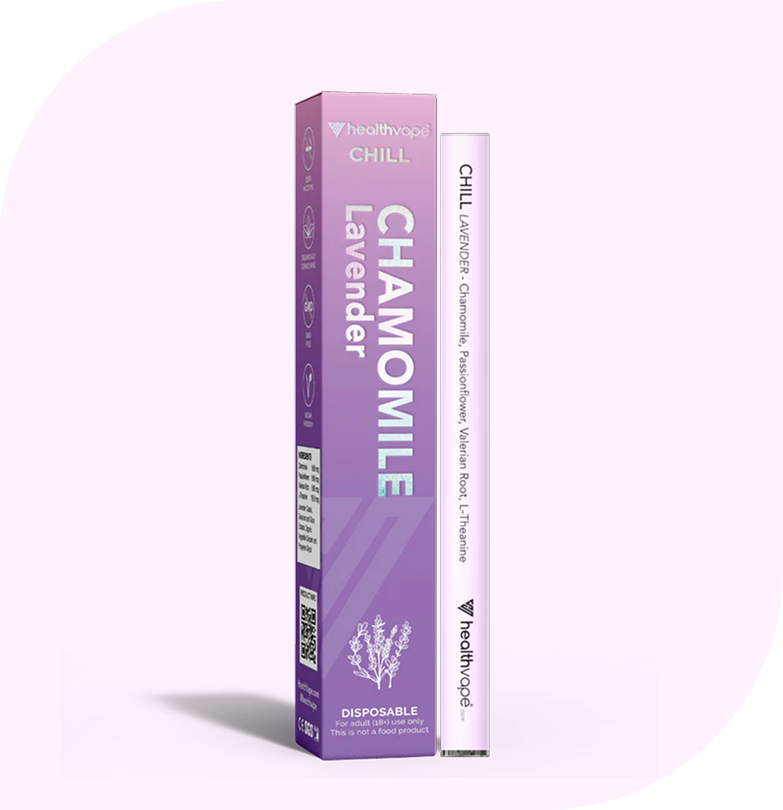 CHILL - Chamomile / Lavender