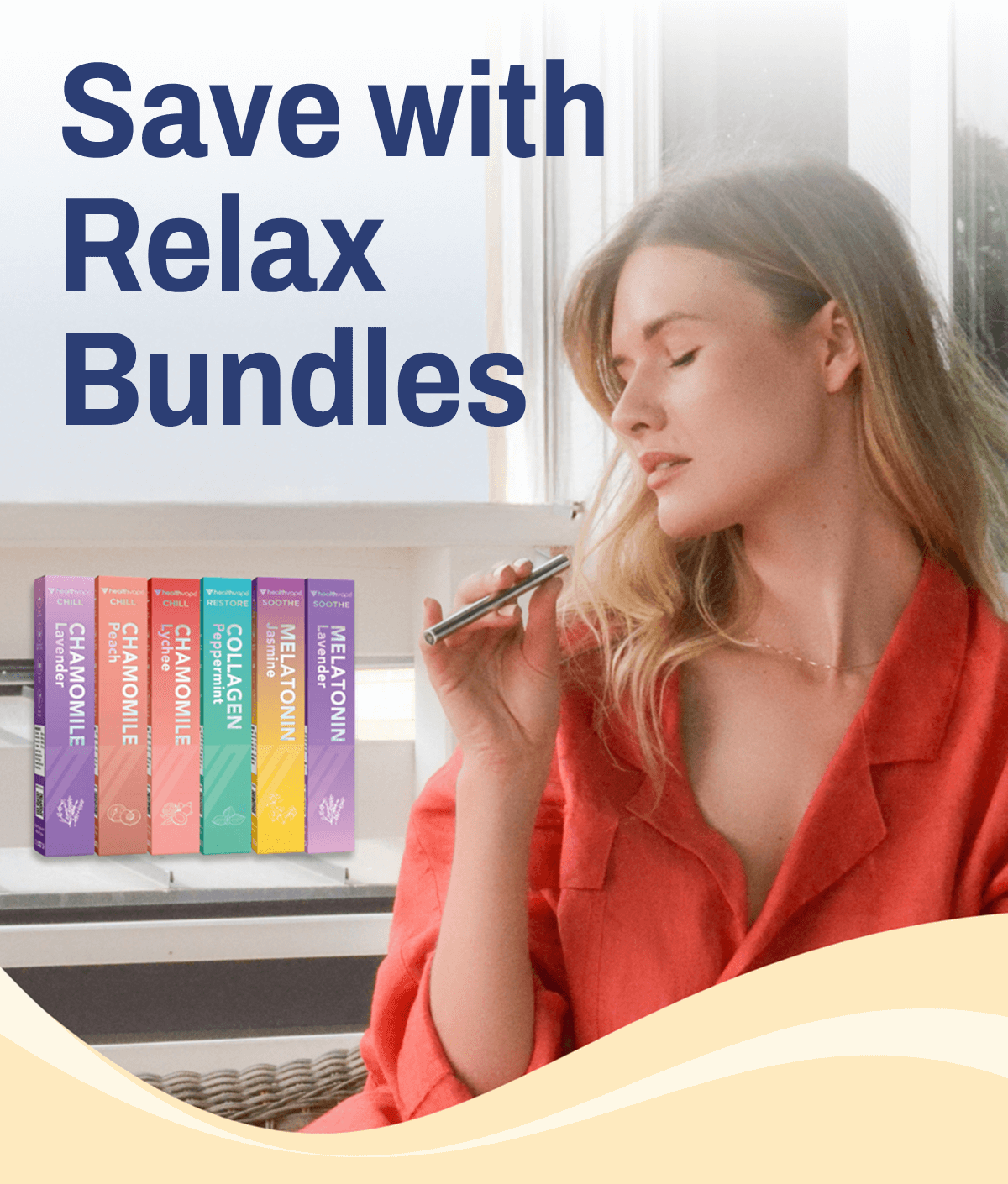 Save with Relax Bundles