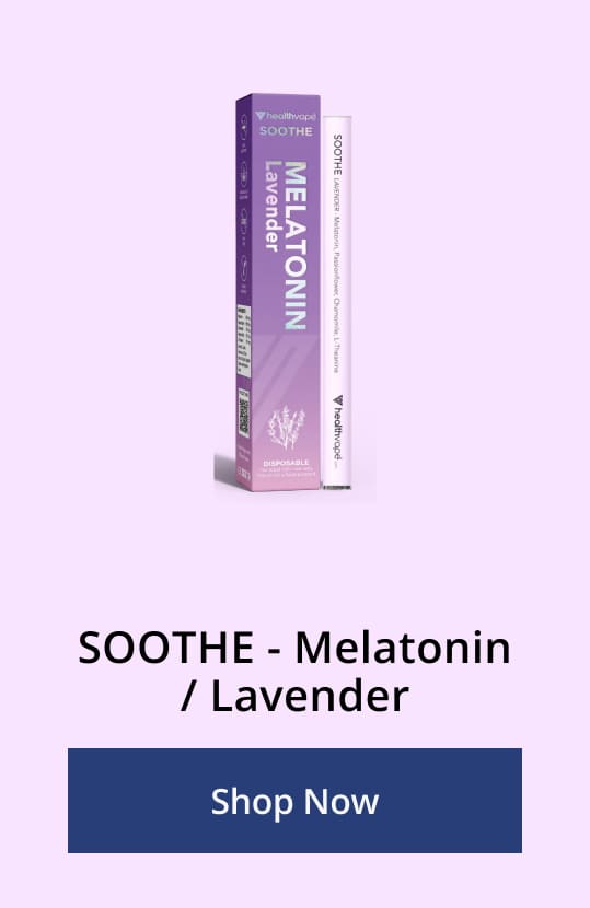 SOOTHE - Melatonin / Lavender