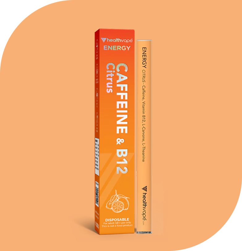 ENERGY - Caffeine / Citrus