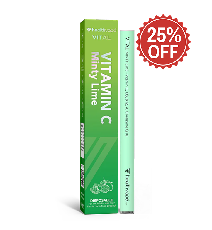 VITAL - Vitamin C / Minty Lime
