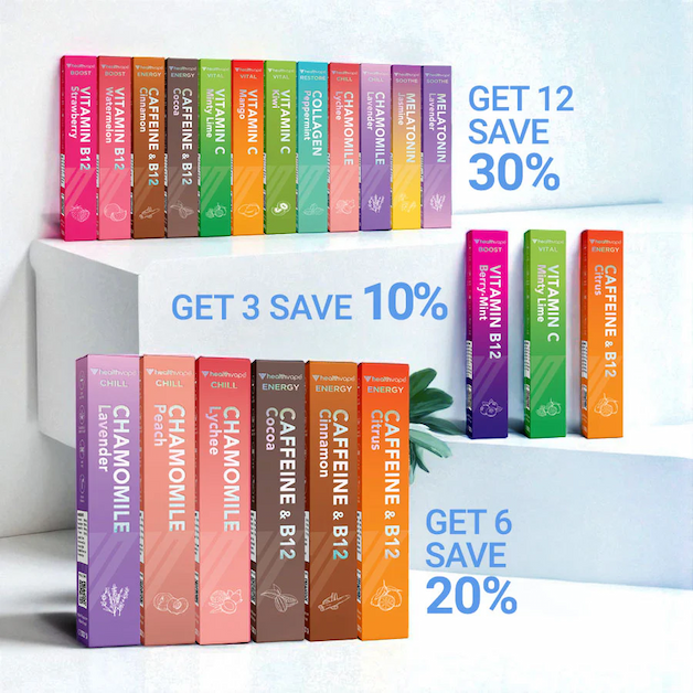 Build your own bundle with all your favorites.