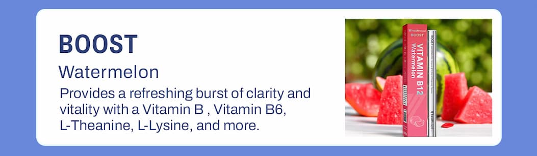 BOOST - Part of the Variety Sampler 5-Pack