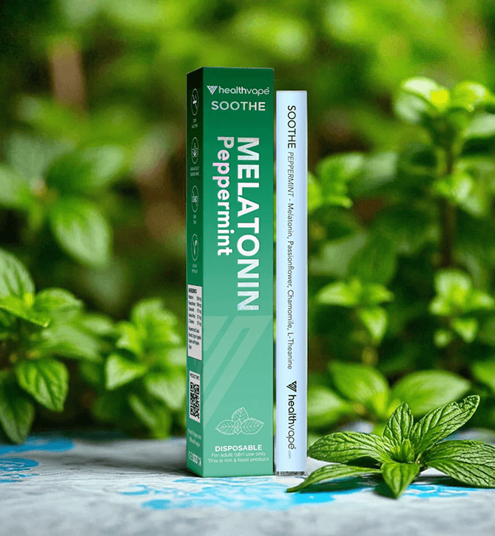 SOOTHE - Melatonin / Peppermint