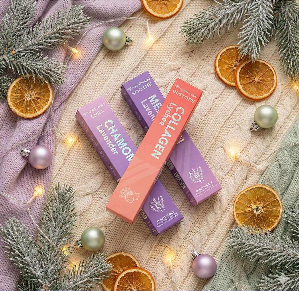 Give the Gift of Calm