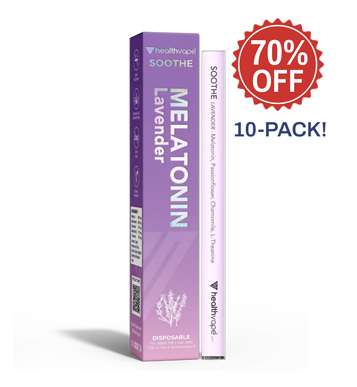 SOOTHE - Melatonin / Lavender