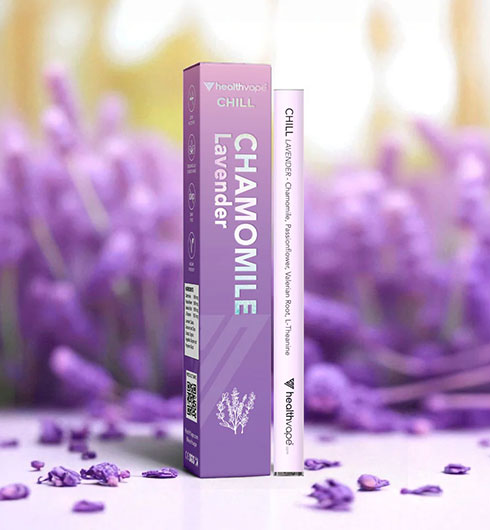 CHILL - Chamomile / Lavender