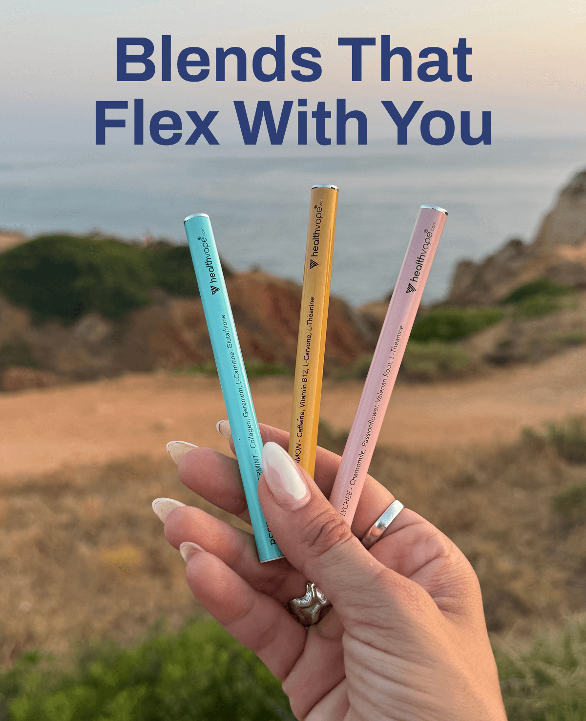 Blends That Flex With You