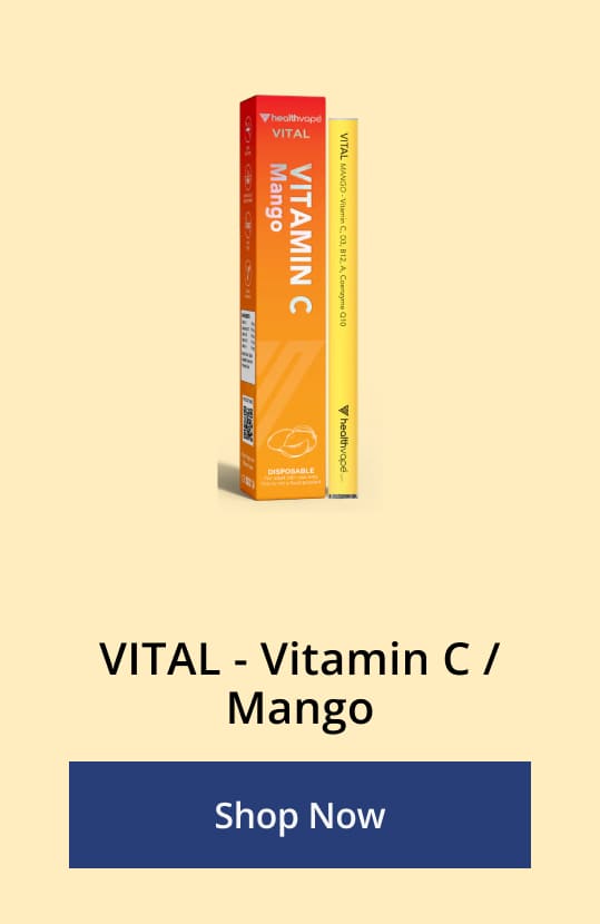 VITAL - Vitamin C / Mango