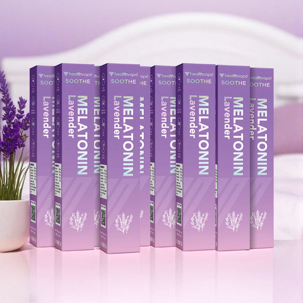 Shop SOOTHE Melatonin 10-Pack