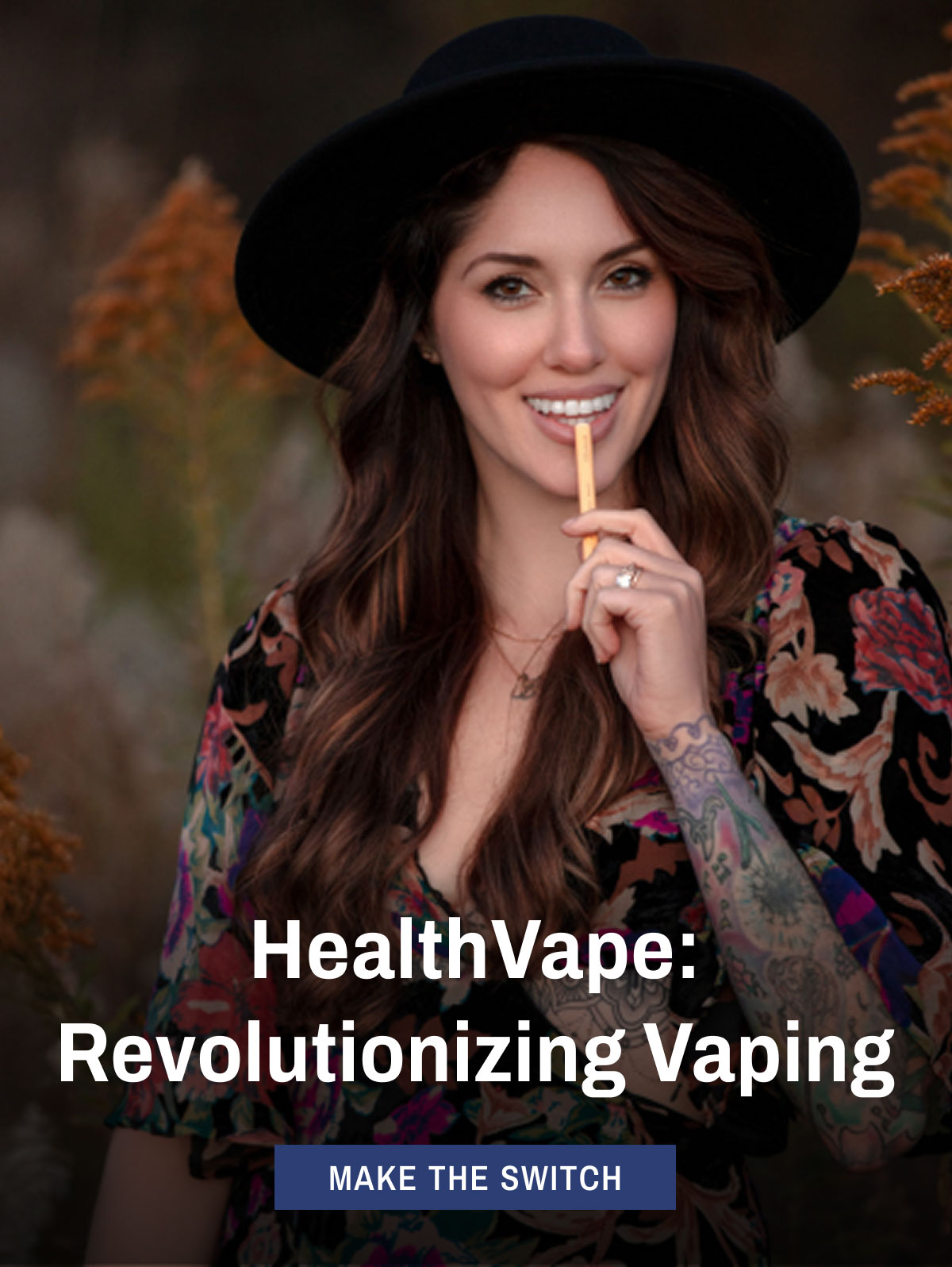 HealthVape: Revolutionizing Vaping. Make the Switch