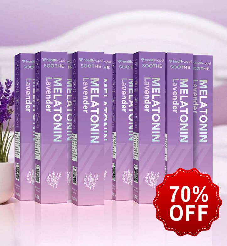 SOOTHE - Melatonin / Lavender 10-Pack
