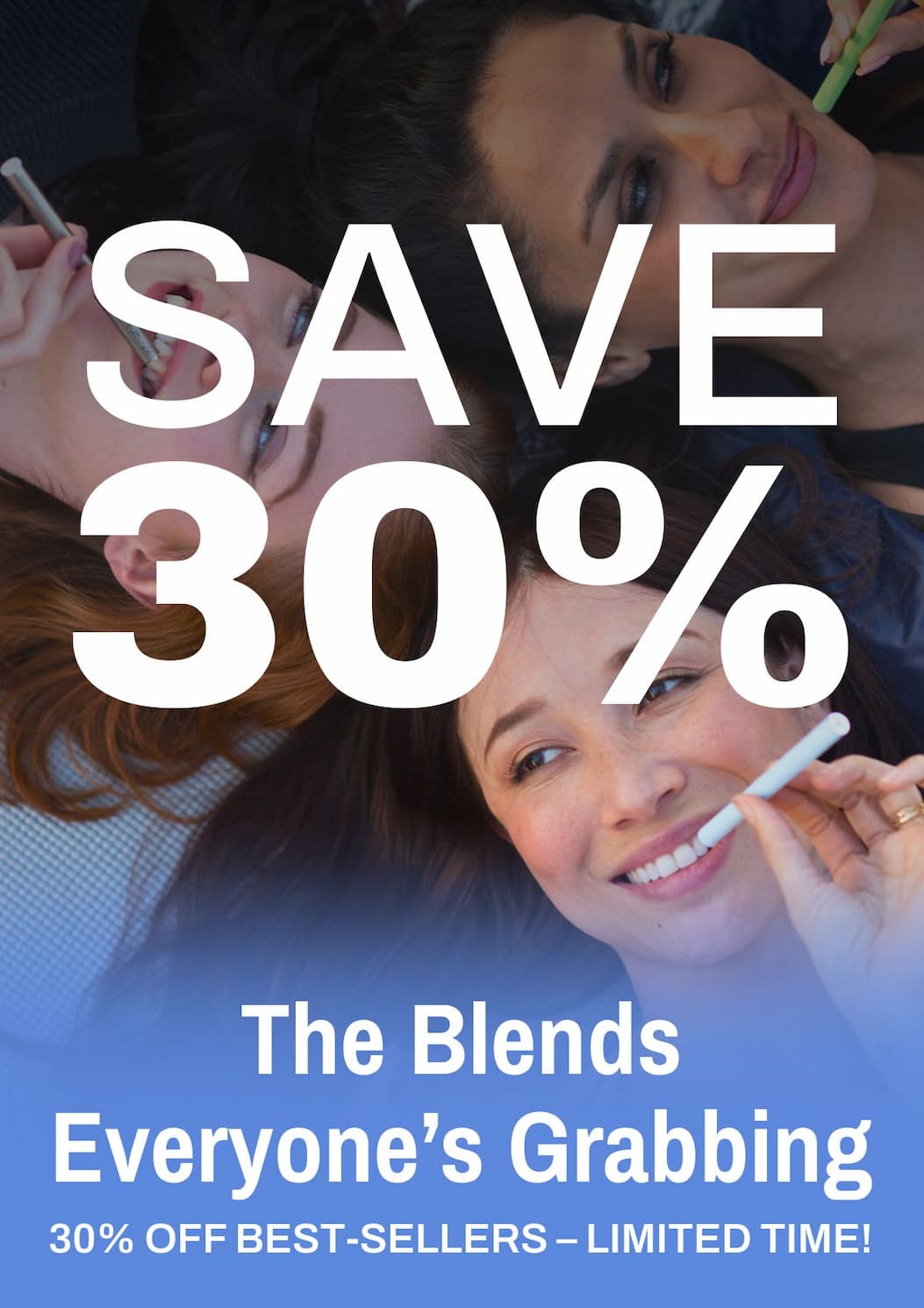 Save 30% The Blends Everyone's Grabbing. 30% Off Best-Sellers – Limited Time!