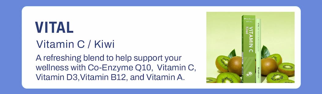 VITAL- Part of the Variety Sampler 5-Pack